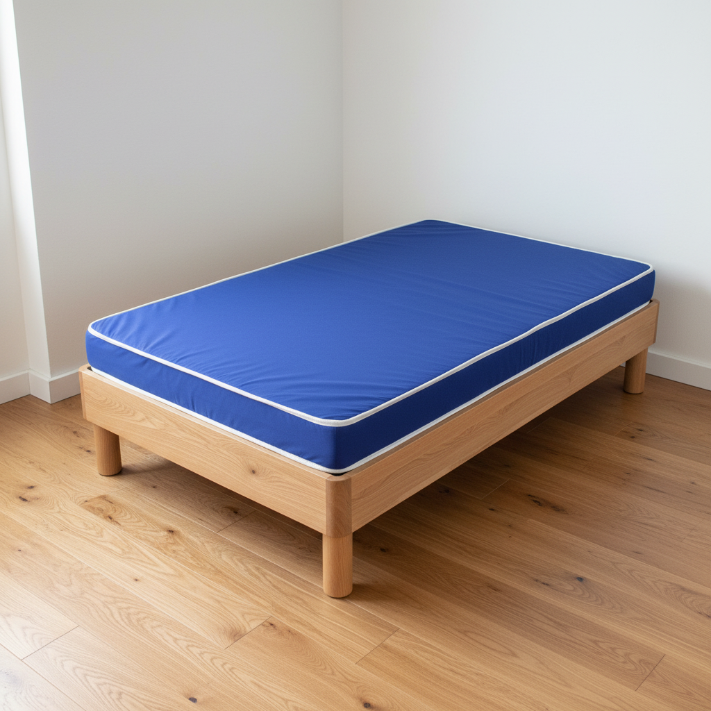 Colchón Ortopédico Vinil 13cms