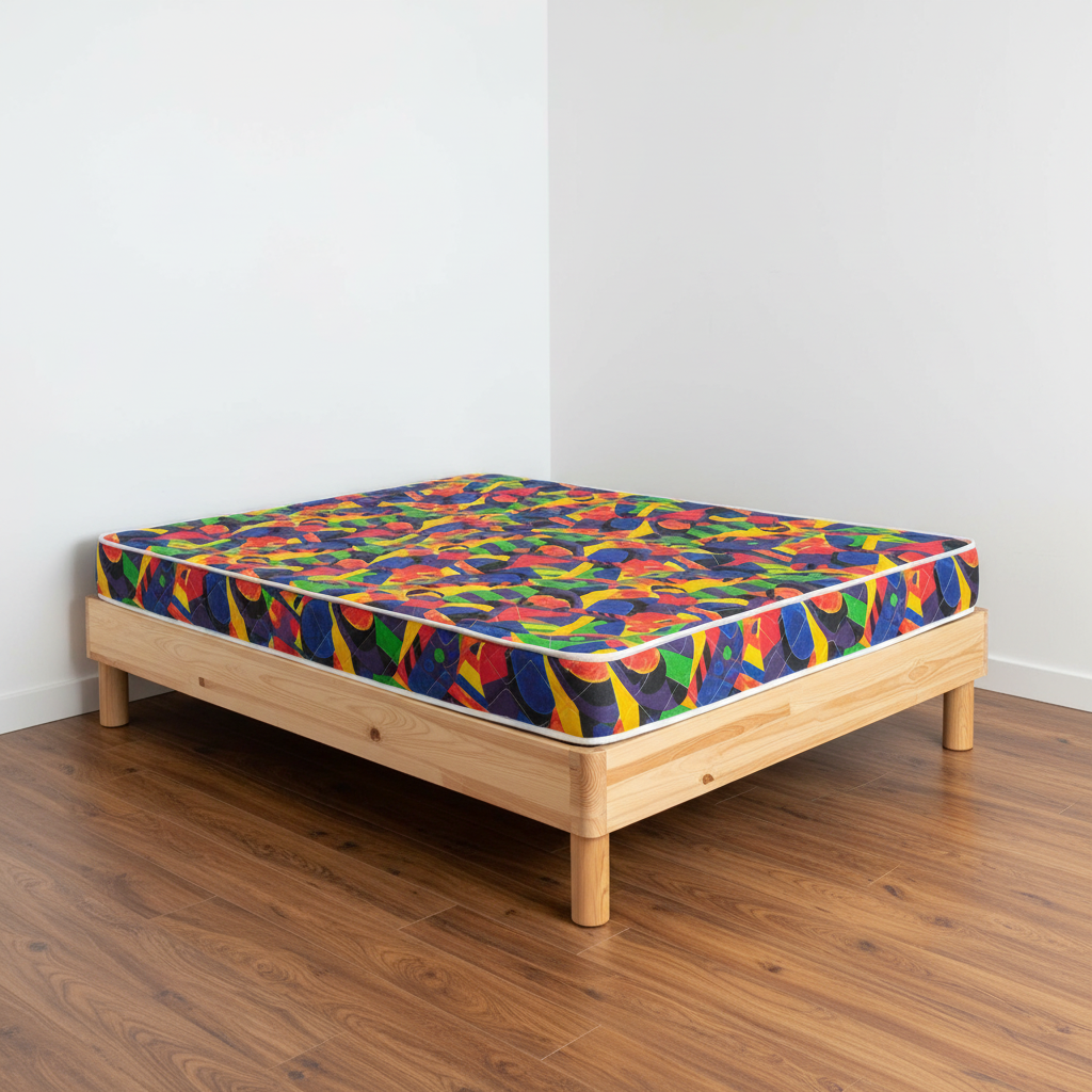 Colchón Ortopédico Capitan