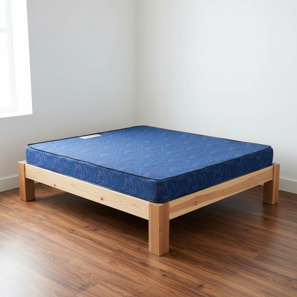 Colchón Ortopédico Satin