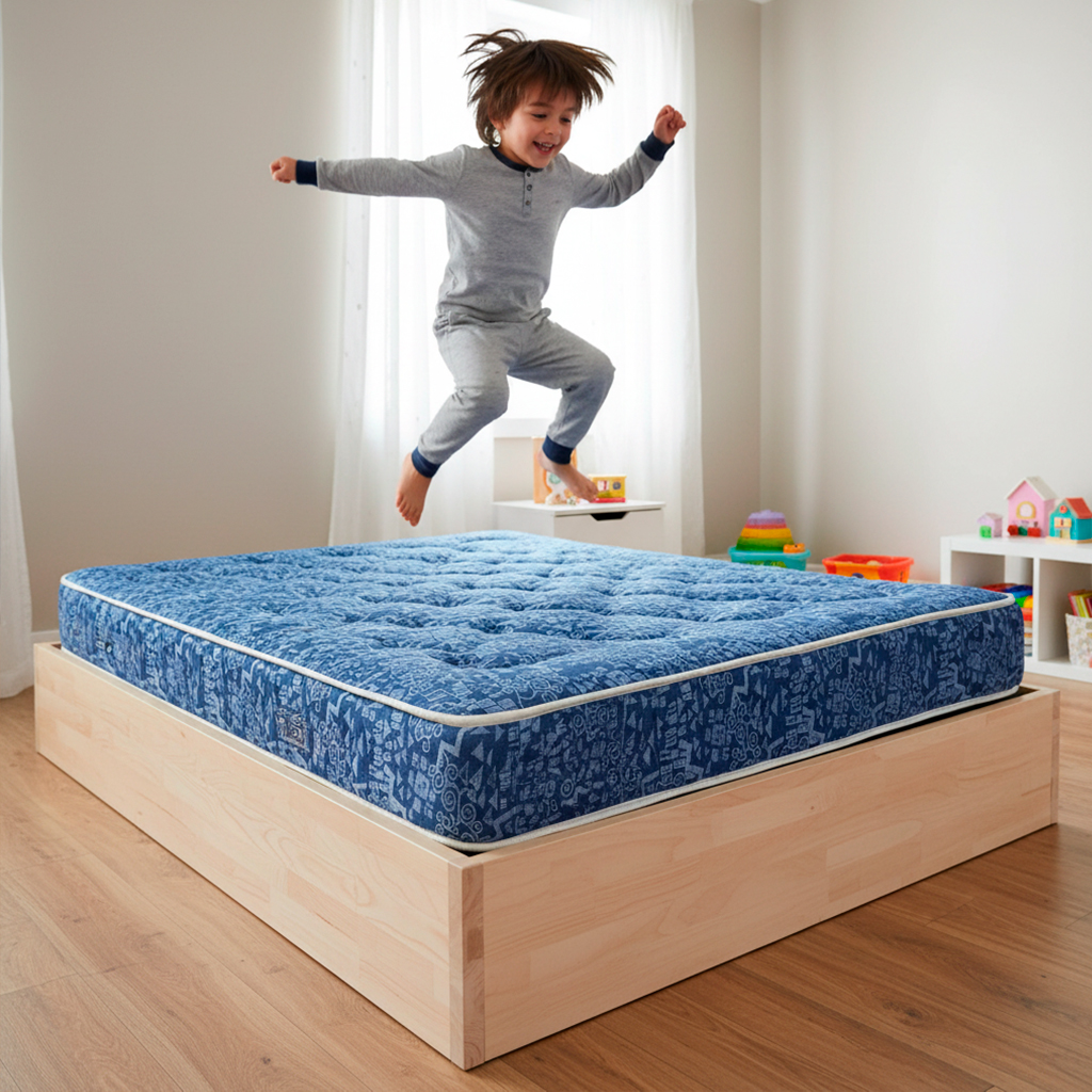 Colchón Espiral Analco